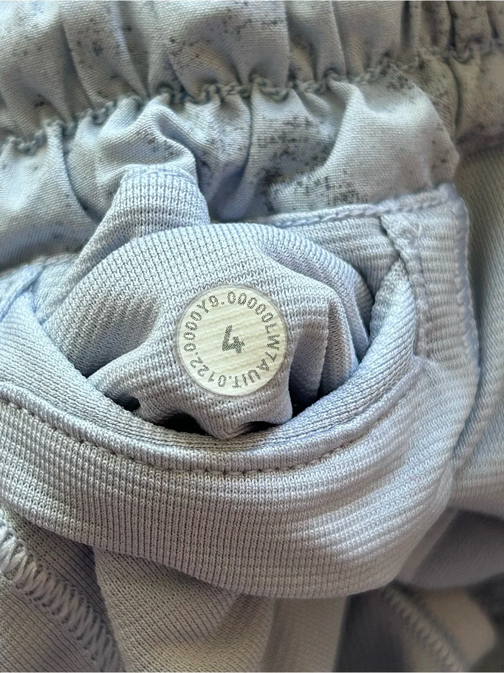 Lululemon Track That Short 3